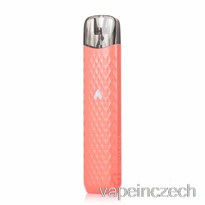 Uwell Popreel N1 Pod System Coral Red Vape Bez Nikotinu